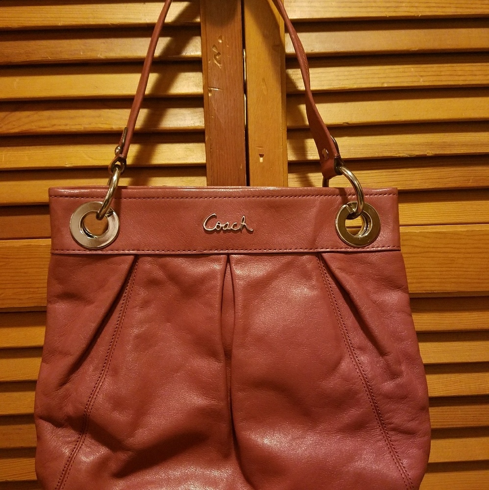 Coach crossbody purse